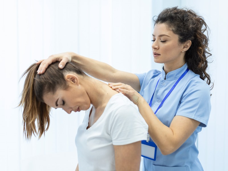 Back and Neck Physiotherapy