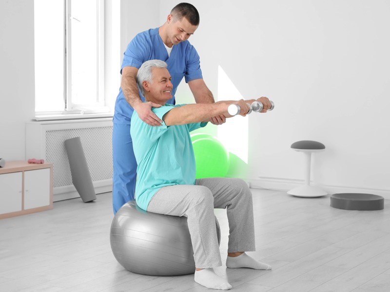 Geriatric Physiotherapy