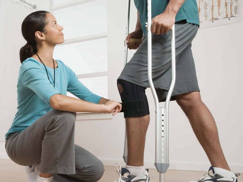 Orthopaedic Physiotherapy