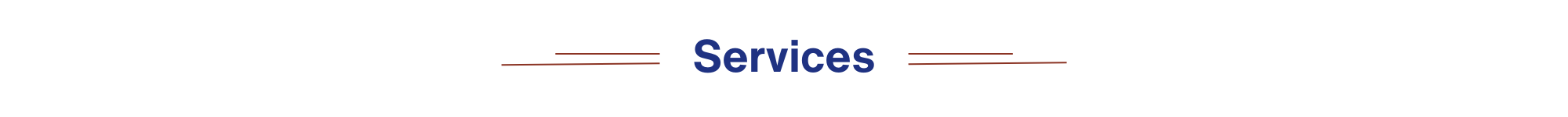 services