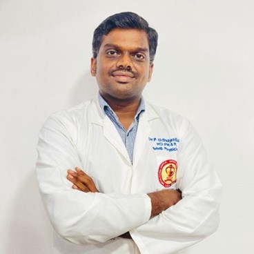 Dr. P. Udhaya Kumar